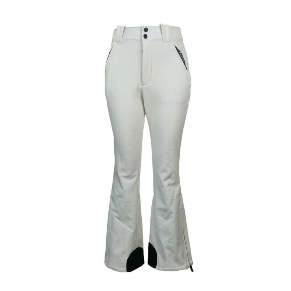 Jack Wills Womens/Ladies Regular Skiing Salopettes / Cream